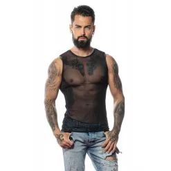 ADRIEN DÉBARDEUR RÉSILLE