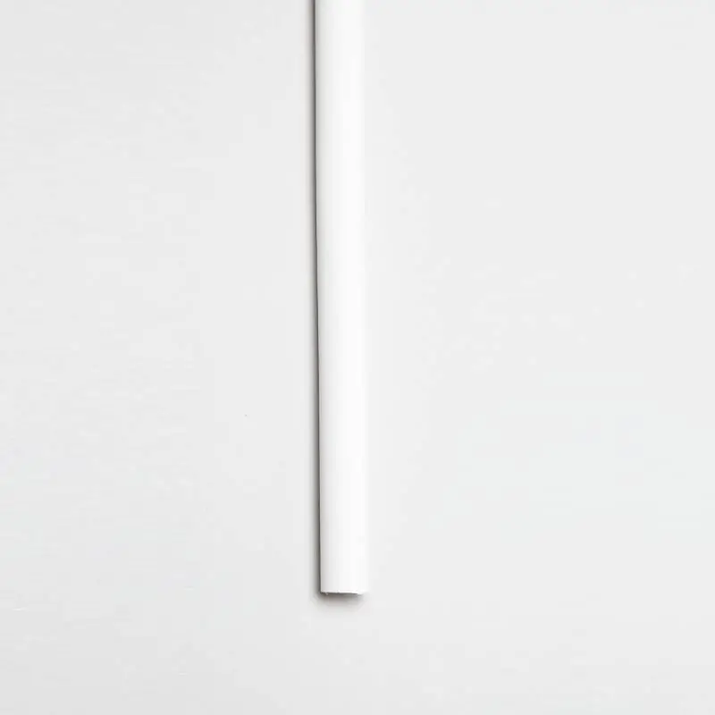 BADINE BLANCHE + POIGNET NOIRE (12 MM -60 CM) – Image 3