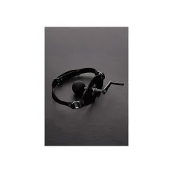 BAILLON CUIR BOULE VISSABLE