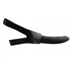 Bâillon Gode Externe Latex