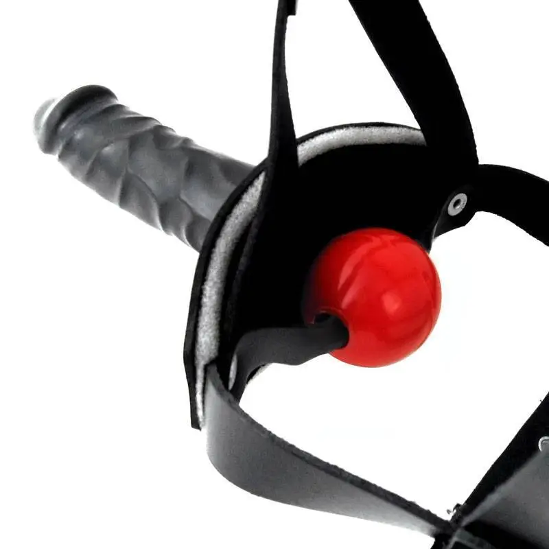 BAILLON HARNAIS PENIS ET BOULE – Image 3