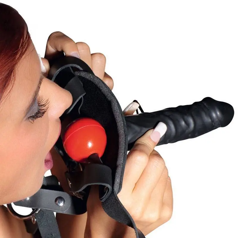 BAILLON HARNAIS PENIS ET BOULE – Image 5