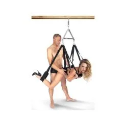 BALANÇOIRE SANGLE MOLLETONNÉE