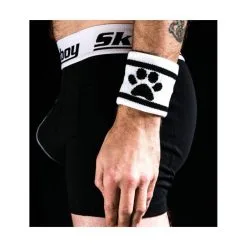 BANDEAU POIGNET "DOG"