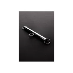 BARRE CONTRAINTE INOX+ANNEAUX 32.5CM