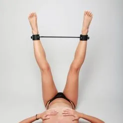 COLLECTION DEMONIA BARRE D'ECARTEMENT TOUT CUIR