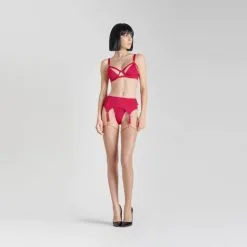 BAS COUTURE VOILE 20D - CHAIR/ROUGE