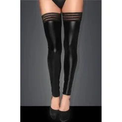 BAS WETLOOK BANDES ELASTIQUES