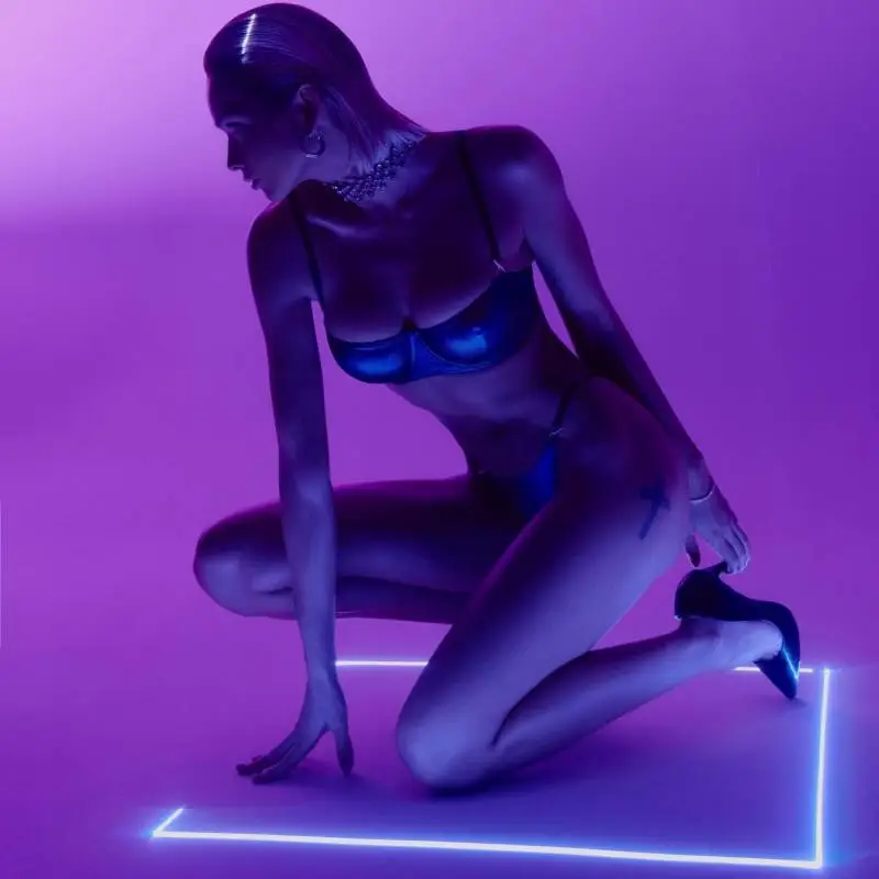 -BLUE ANGEL-CULOTTE BARETTE MICRO – Image 3