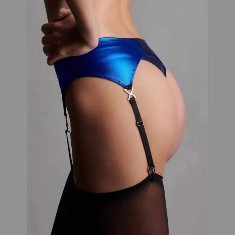 -BLUE ANGEL-PORTE JARRETELLES MICRO – Image 2