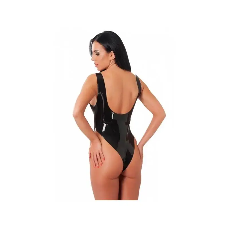 BODY LATEX ECHANCRE + ZIP – Image 2