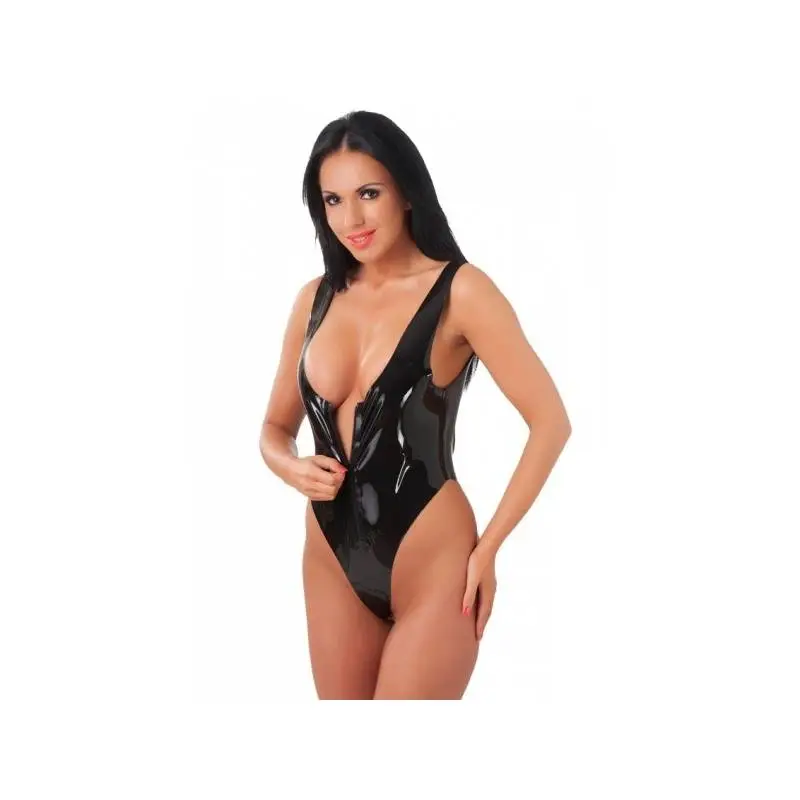 BODY LATEX ECHANCRE + ZIP