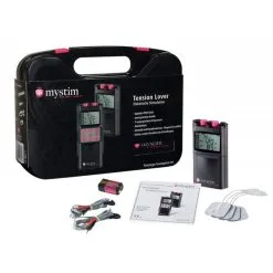 BOITIER MYSTIM TENSION LOVER 7 FONCTIONS