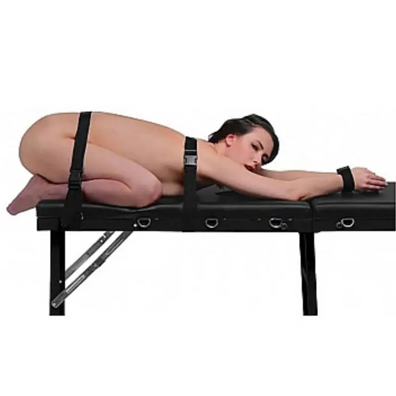 Bondage Massage Bed