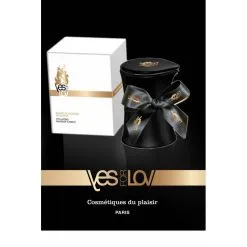YESforLOV BOUGIE DE MASSAGE AFFOLANTE 120g