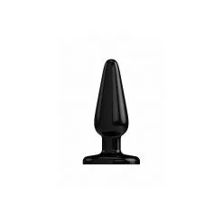 BUTT PLUG - BASIC - 10 CM