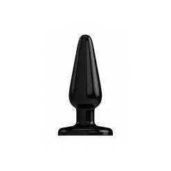 BUTT PLUG - BASIC - 12.70 CM