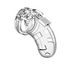 CAGE DE CHASTETÉ 01 - 9CM - TRANSPARENT