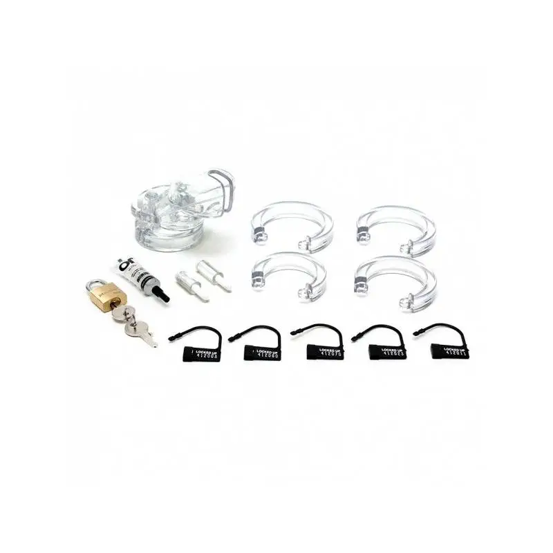 CAGE De CHASTETE CB 3000 – Image 2