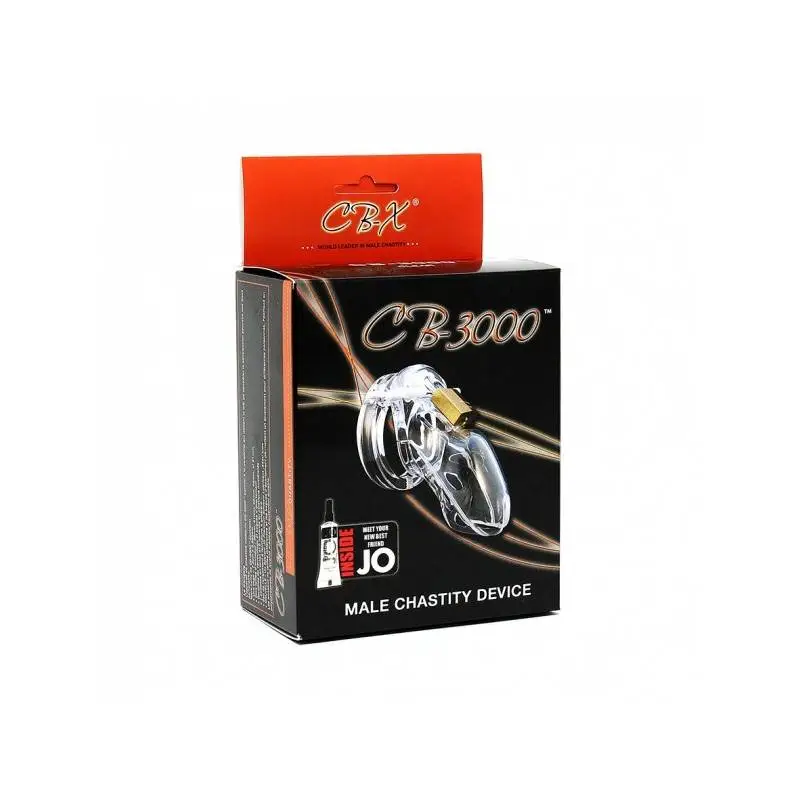 CAGE De CHASTETE CB 3000