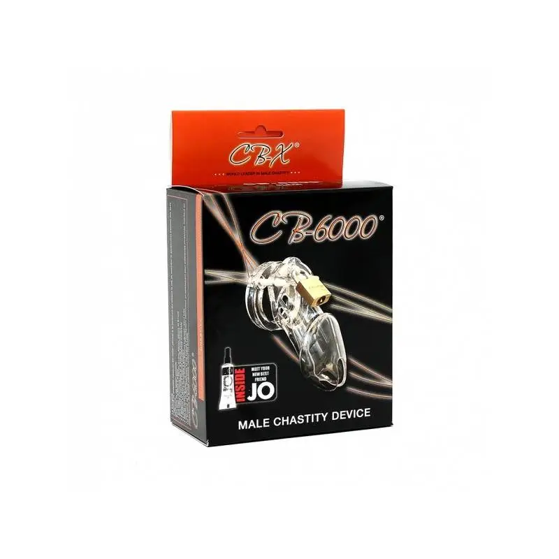 CAGE De CHASTETE CB 6000 – Image 3