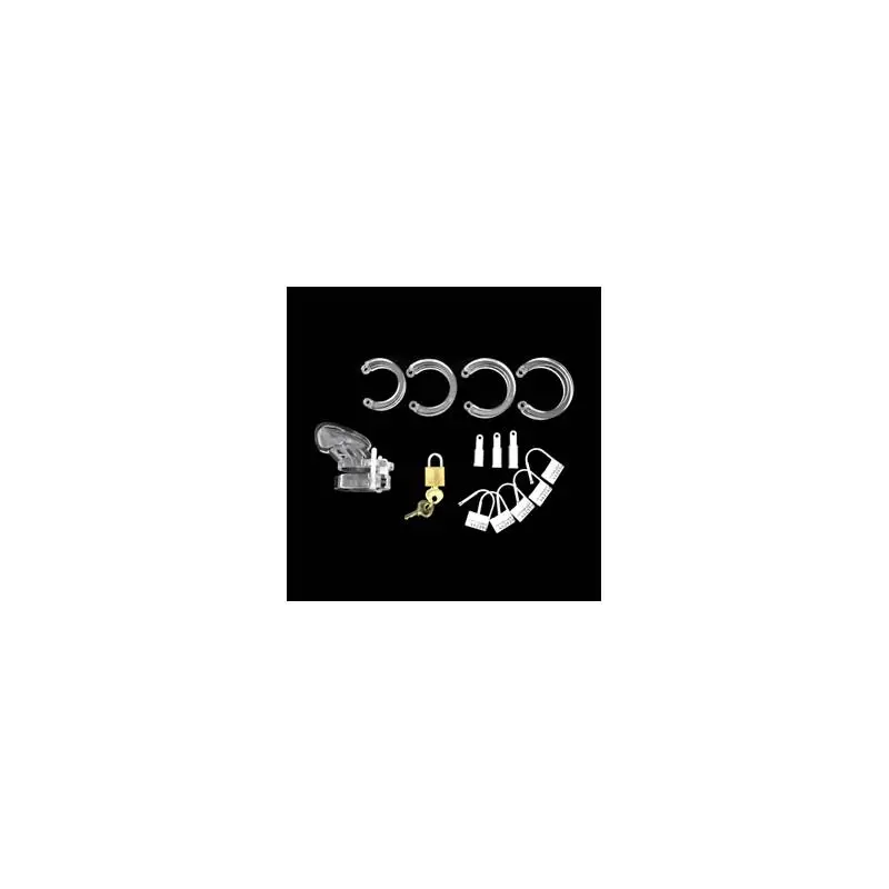 CAGE De CHASTETE CB 6000 SMALL â Image 2