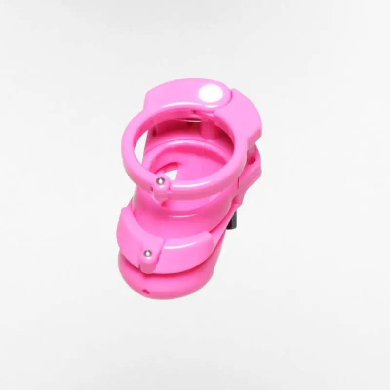 CAGE DE CHASTETÉ THE VICE MINI ROSE – Image 2