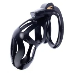 CAGE DE CHASTETÉ XL (12X4CM)