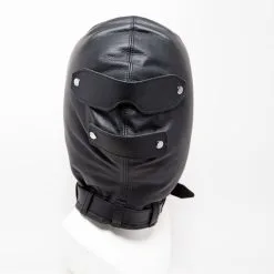 COLLECTION DEMONIA CAGOULE D'ISOLATION EN CUIR