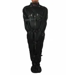 CAMISOLE INTÉGRALE CUIR