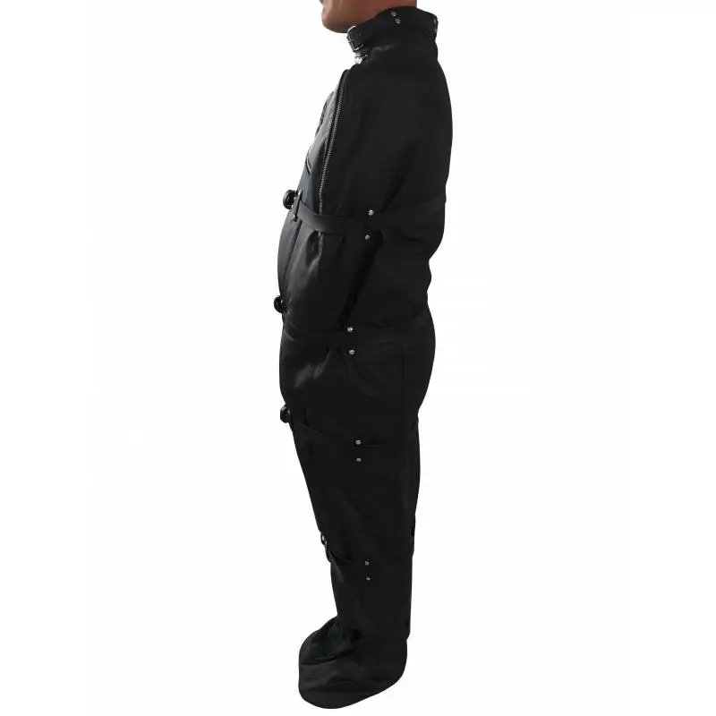 CAMISOLE INTÉGRALE CUIR – Image 5