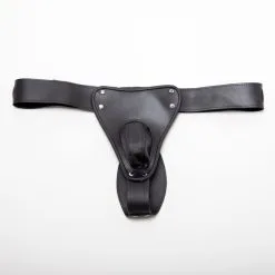 COLLECTION DEMONIA CEINTURE CUIR DE CHASTETE HOMME