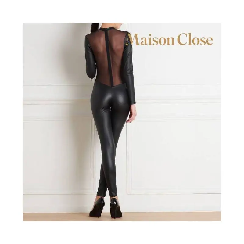 CHAMBRE NOIRE CATSUIT â Image 2