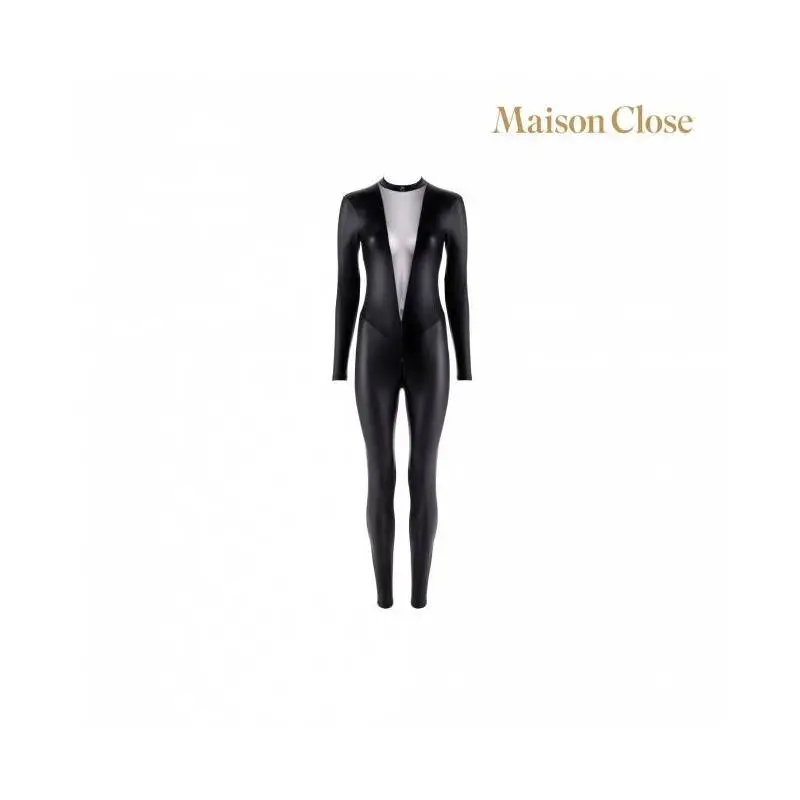 CHAMBRE NOIRE CATSUIT â Image 3