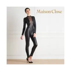 CHAMBRE NOIRE CATSUIT