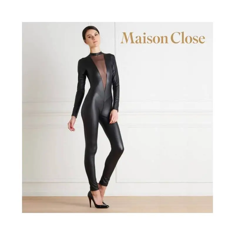 CHAMBRE NOIRE CATSUIT