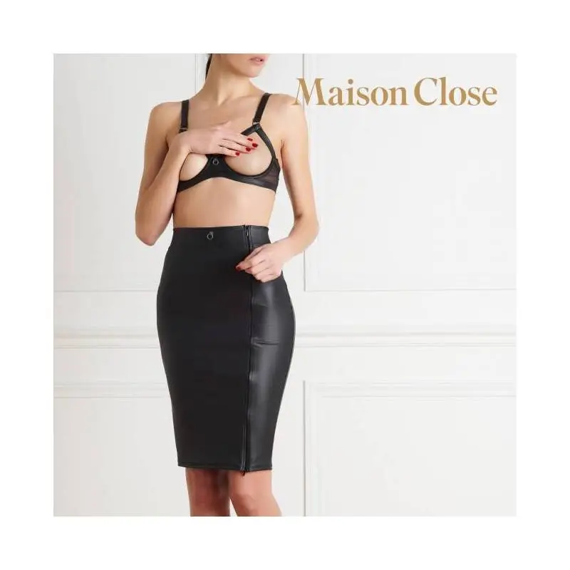 CHAMBRE NOIRE JUPE – Image 5