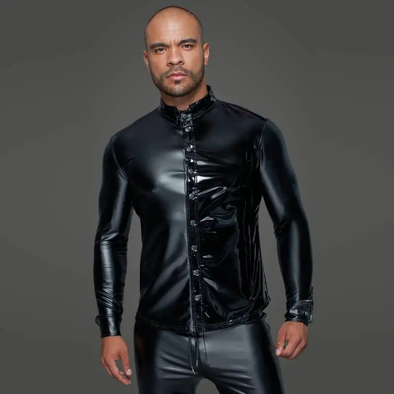 CHEMISE BI MATIÈRE – Image 3