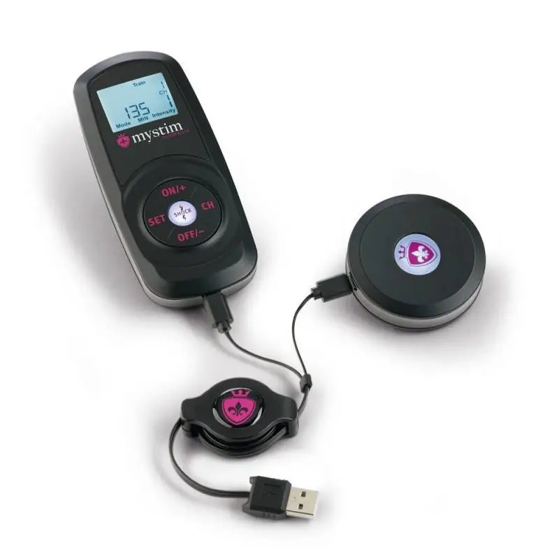 CLUSTER BUSTER MYSTIM – Image 2