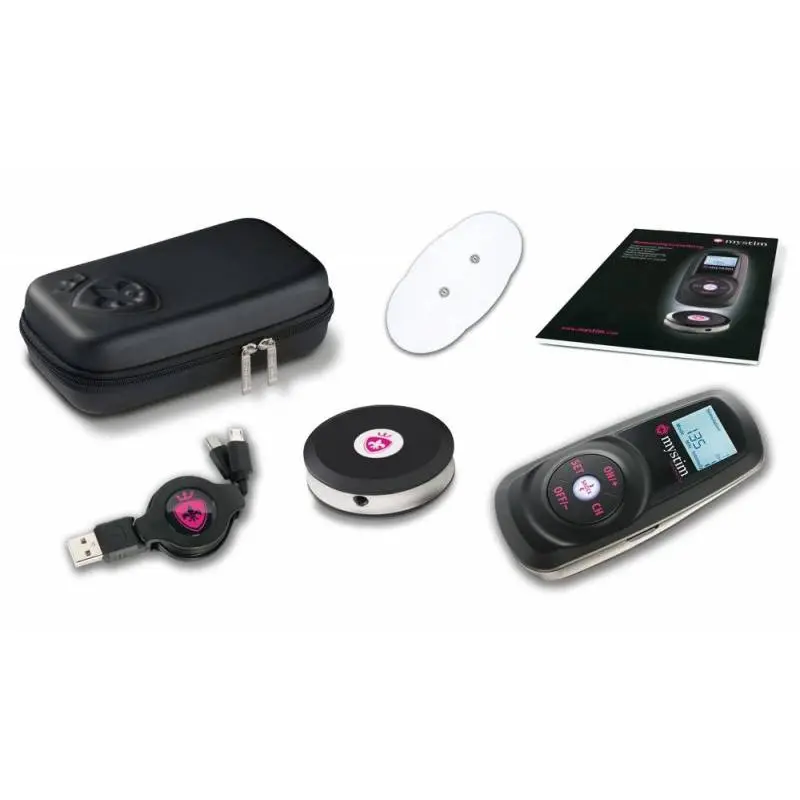 CLUSTER BUSTER MYSTIM