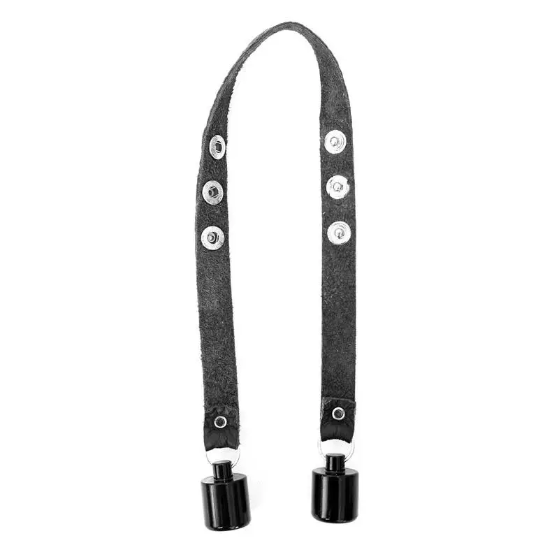 COLLECTION DEMONIA COCKRING CUIR + POIDS 2 X 50 GR – Image 4