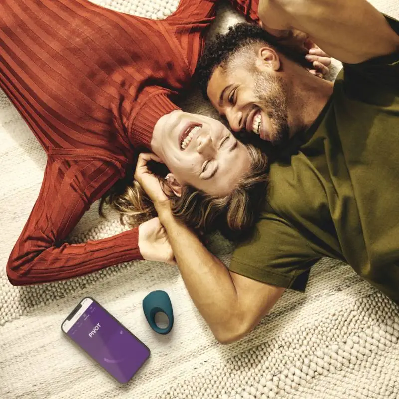 Cockring Pivot - We Vibe – Image 5