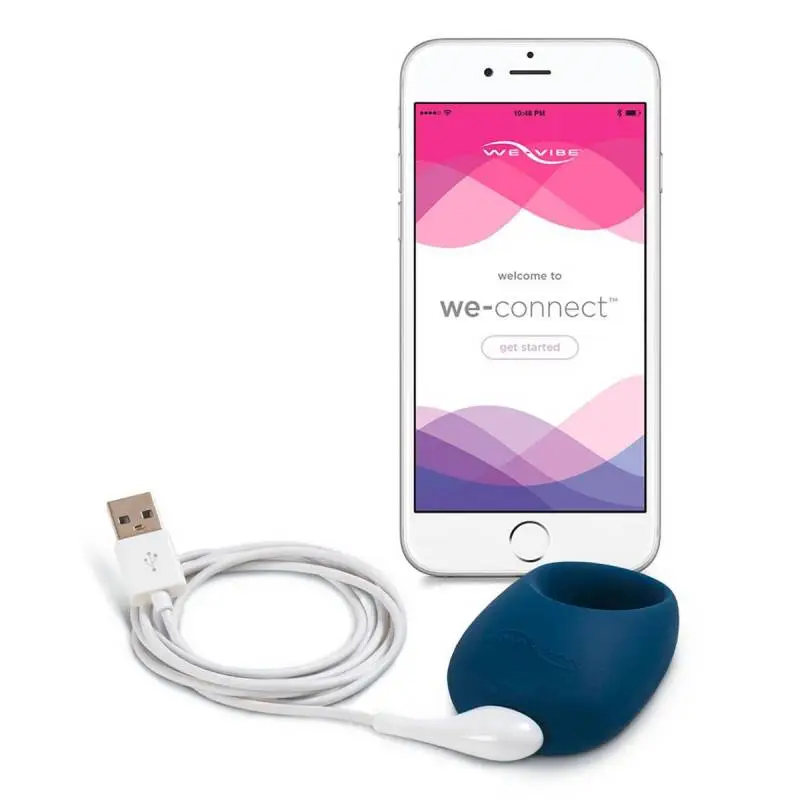 Cockring Pivot - We Vibe – Image 6