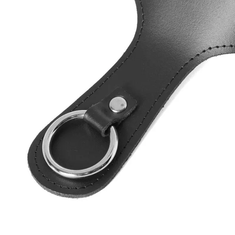 COLLIER CUIR NOIR - HISTOIRE D'Ô – Image 4