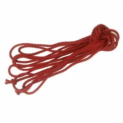 CORDE OGAWA JUTE ROUGE