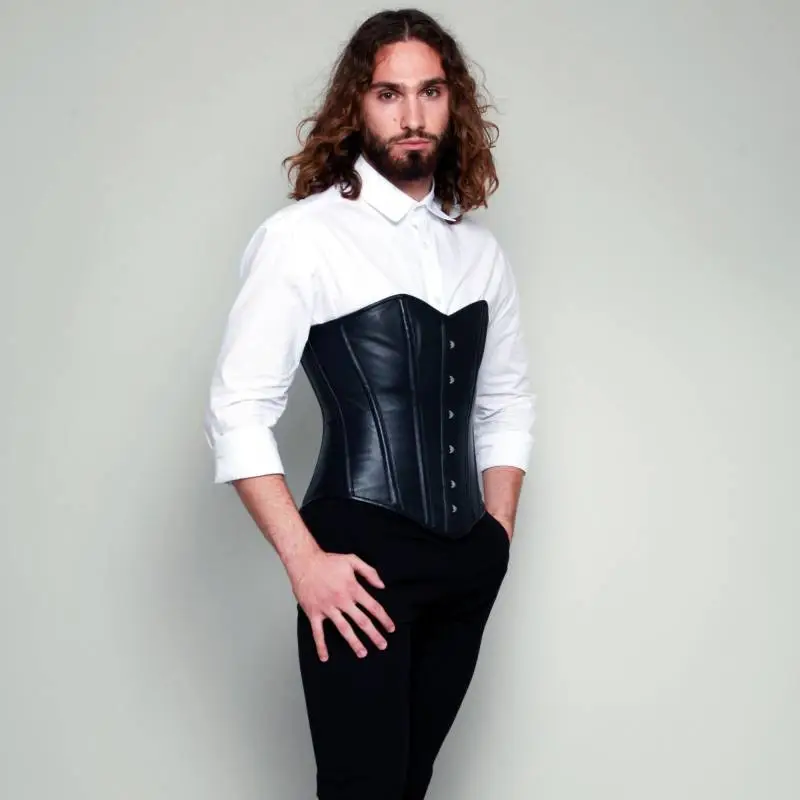 CORSET CUIR – Image 3