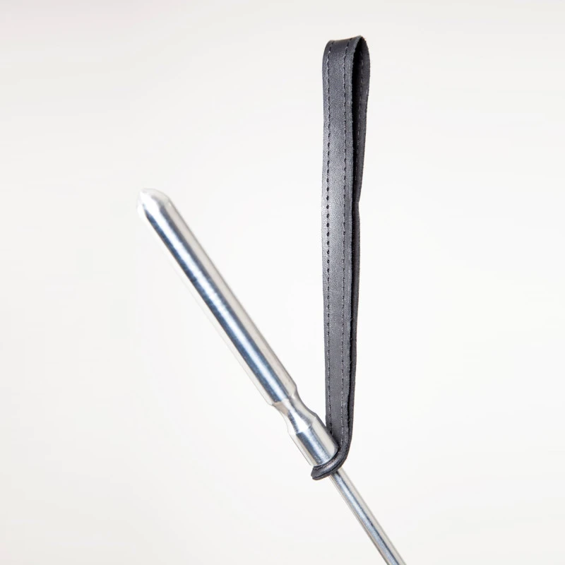 COLLECTION DEMONIA CRAVACHE ALUMINIUM DOUBLE MECHE 60CM – Image 2