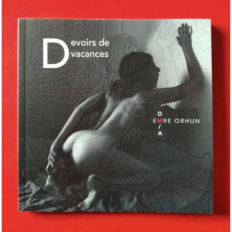 DEVOIRS DE VACANCES - EMRE ORHUN / DM-A – Image 2
