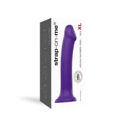 DILDO BENDABLE VIOLET TAILLE XL