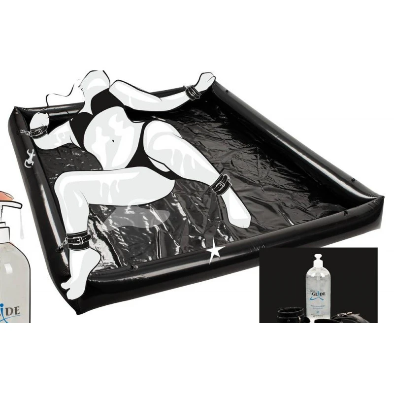 DRAP VINYLE GONFLABLE BONDAGE